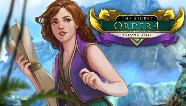 秘密组织4：超越时间（The Secret Order 4: Beyond Time） 游戏封面