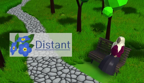 遥远（Distant） 游戏封面