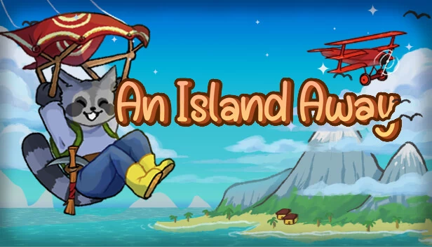 孤岛之遥（An Island Away） 游戏封面