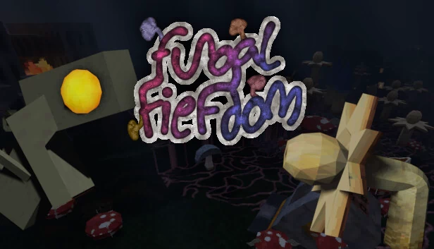 真菌领地（Fungal Fiefdom） 游戏封面