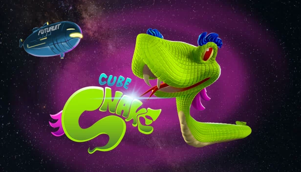 方块蛇（Cube Snake） 游戏封面