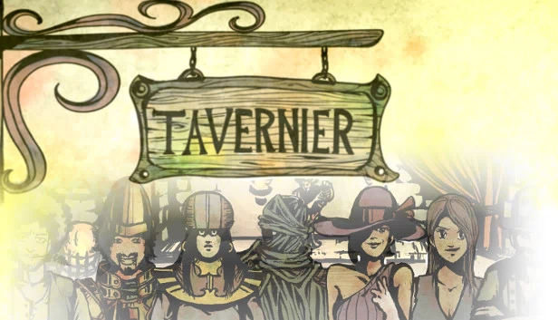 塔维尼耶（Tavernier） 游戏封面