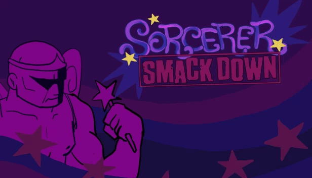 巫师对决(Sorcerer Smackdown) 游戏封面