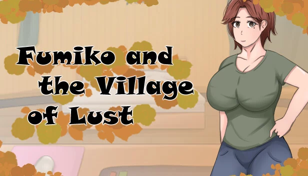 富美子与欲望之村（Fumiko and the Village of Lust） 游戏封面