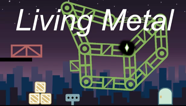 活体金属（Living Metal） 游戏封面