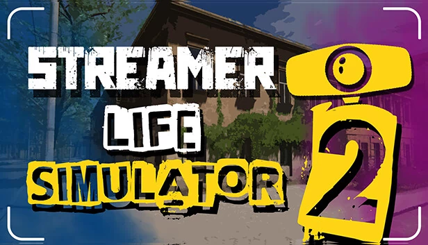 主播人生模拟器2（Streamer Life Simulator 2） 游戏封面