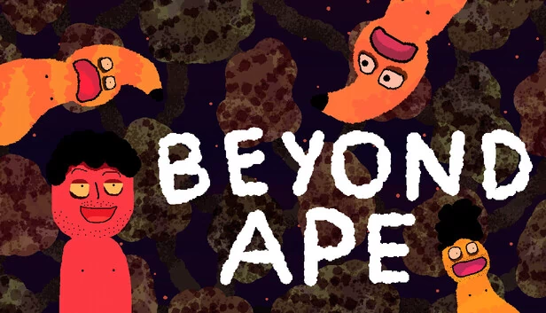 超越猿猴（Beyond Ape） 游戏封面