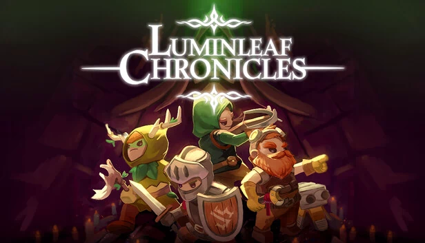 光叶编年史（Luminleaf Chronicles） 游戏封面