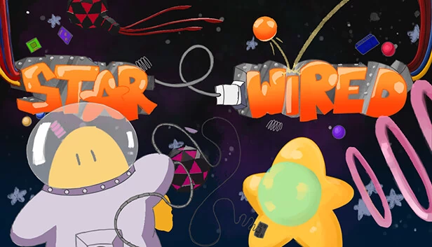 星际连线（Star-Wired） 游戏封面