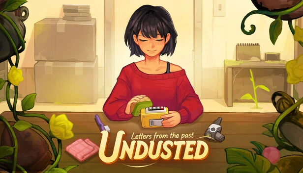 Undusted: Letters from the Past 游戏封面