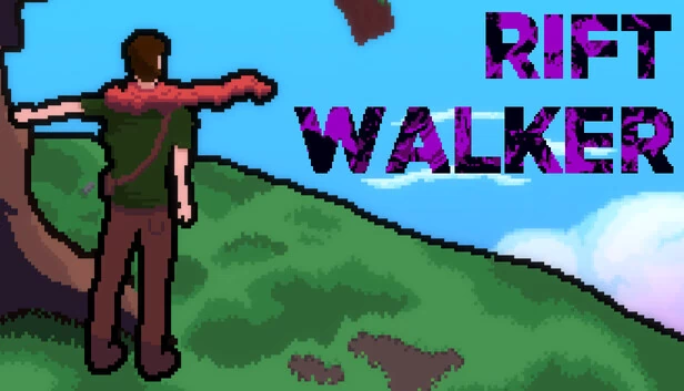 裂隙行者（Rift Walker） 游戏封面