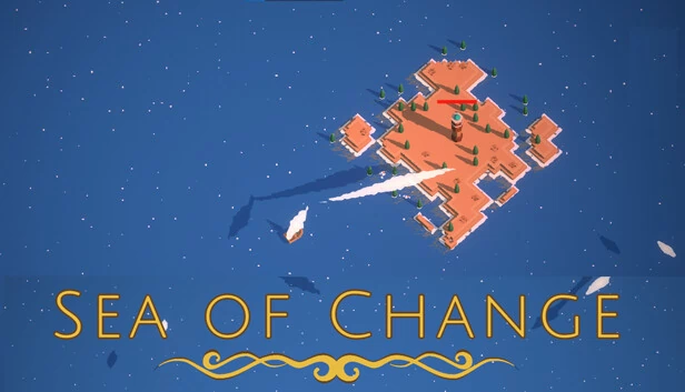 变革之海（Sea of Change） 游戏封面