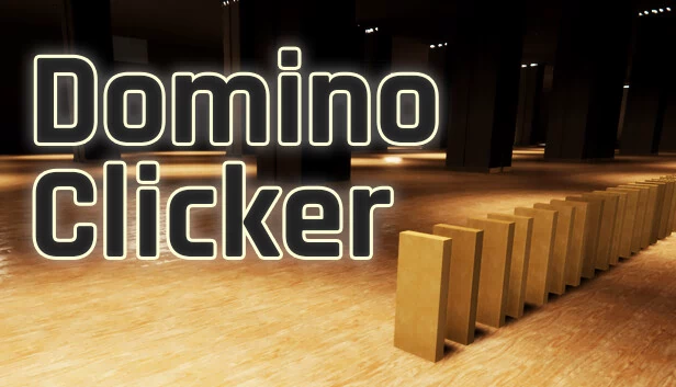 多米诺点击器（Domino Clicker） 游戏封面