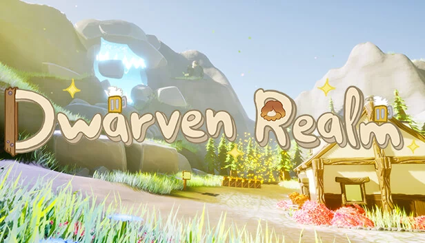矮人领域（Dwarven Realm） 游戏封面