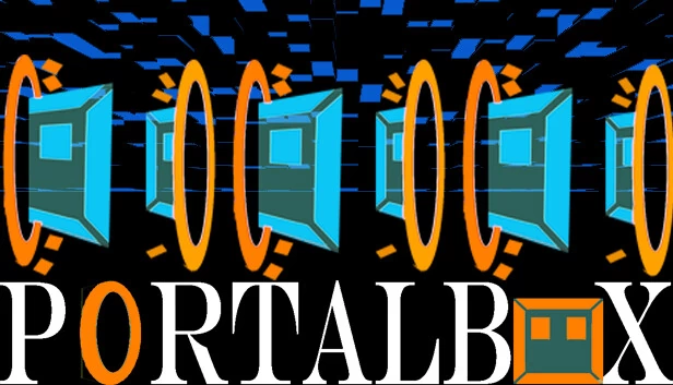传送门盒（PortalBox） 游戏封面
