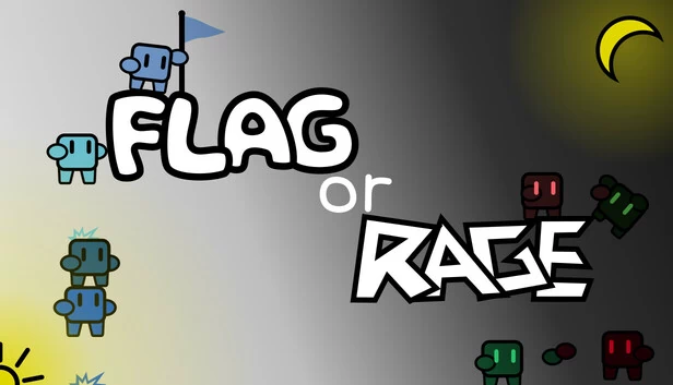 旗帜或狂怒（Flag or Rage） 游戏封面