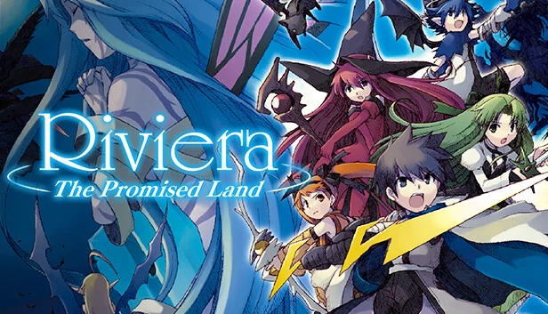 Riviera：应许之地（Riviera: The Promised Land） 游戏封面