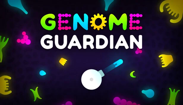 基因组守护者（Genome Guardian） 游戏封面
