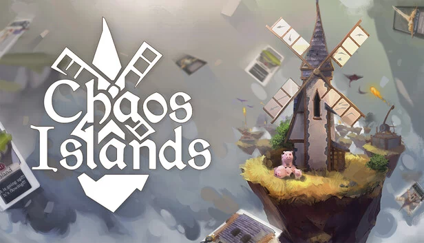 混沌群岛（Chaos Islands） 游戏封面