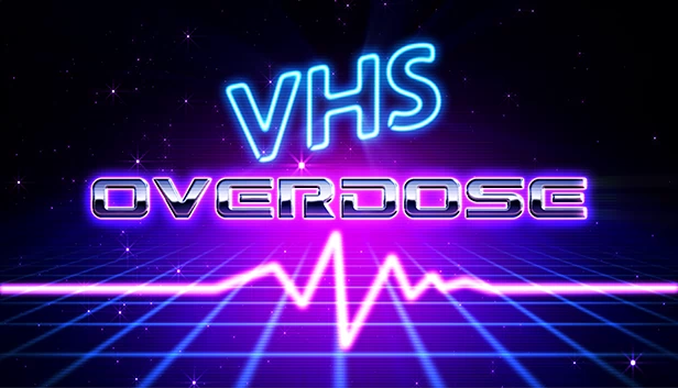 VHSoverdose 游戏封面