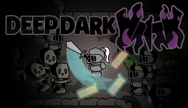 Deep Dark Wrath 游戏封面