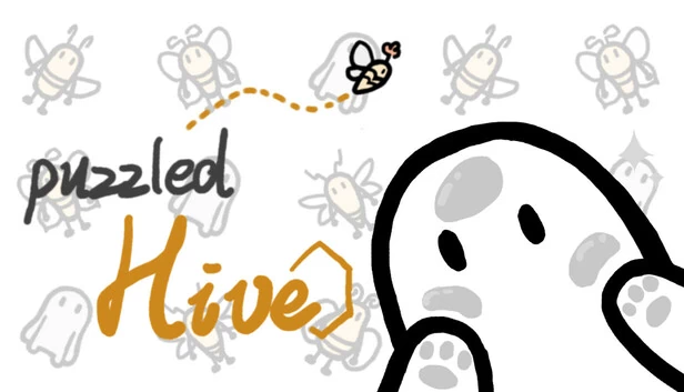 蜂巢谜阵（Puzzled Hive） 游戏封面