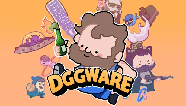 DGGWare 游戏封面