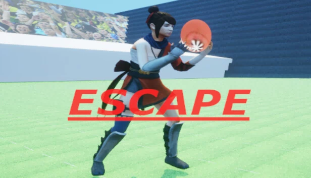 逃脱（escape） 游戏封面