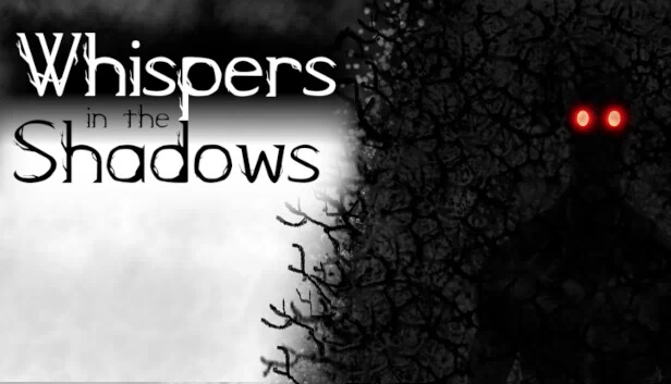阴影中的低语（Whispers in the Shadows） 游戏封面