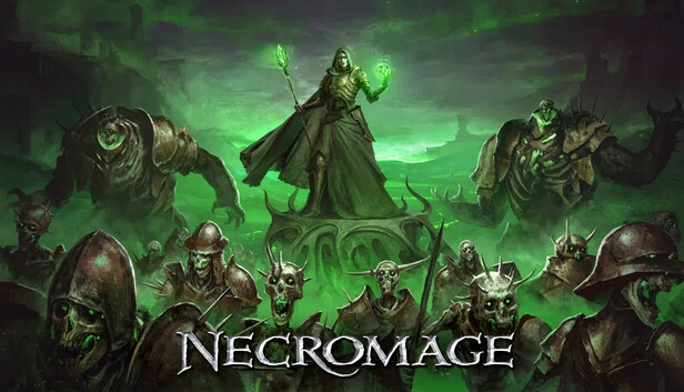 死灵法师（Necromage） 游戏封面