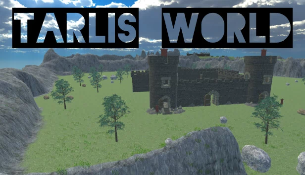 塔利斯世界(Tarlis World) 游戏封面