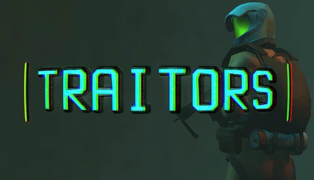 叛徒（Traitors） 游戏封面