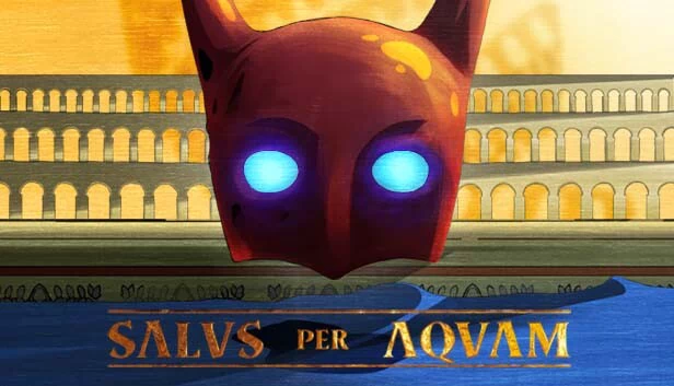 Salus Per Aquam 游戏封面