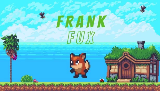 弗兰克·福克斯（Frank Fux） 游戏封面