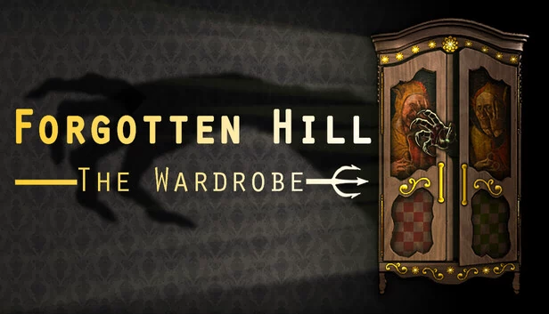 被遗忘的山丘：衣柜（Forgotten Hill: The Wardrobe） 游戏封面