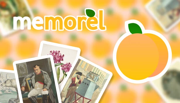 memorel 游戏封面