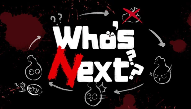 谁是下一个？（Who's Next?） 游戏封面