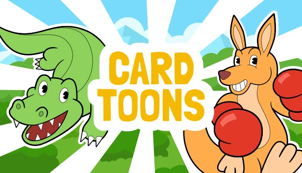 卡牌卡通（Card Toons） 游戏封面