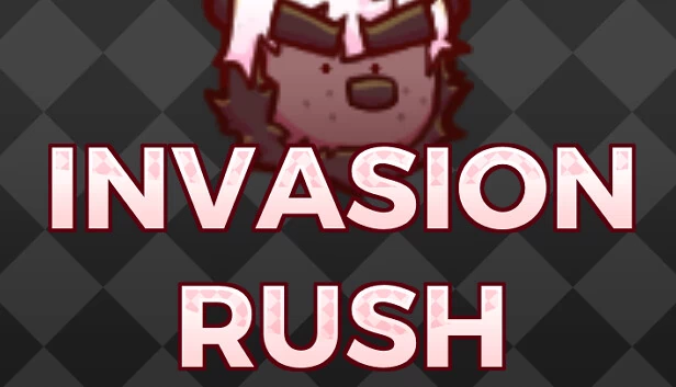入侵狂潮（Invasion Rush） 游戏封面