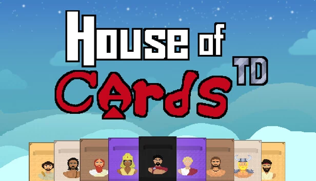 纸牌屋：塔防（House of Cards: TD） 游戏封面