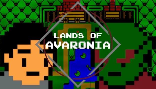 阿瓦罗尼亚之地（Lands of Avaronia） 游戏封面