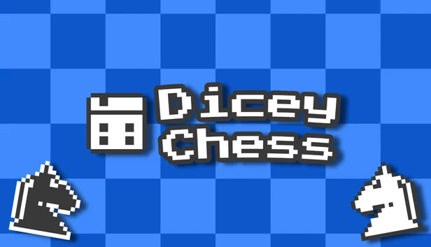 骰子象棋（Dicey Chess） 游戏封面
