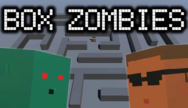 盒子僵尸（Box Zombies） 游戏封面