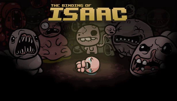 以撒的结合（The Binding of Isaac） 游戏封面