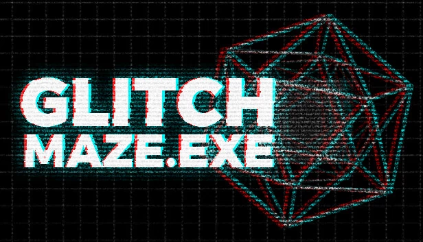 Glitch Maze.exe 游戏封面