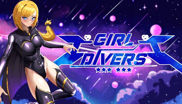 GIRLDIVERS 游戏封面