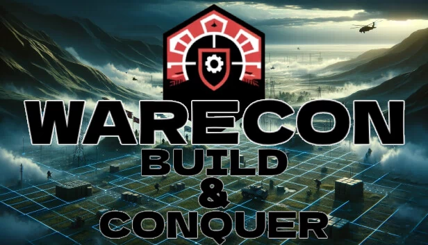 战争经济：建设与征服（WarEcon: Build & Conquer） 游戏封面
