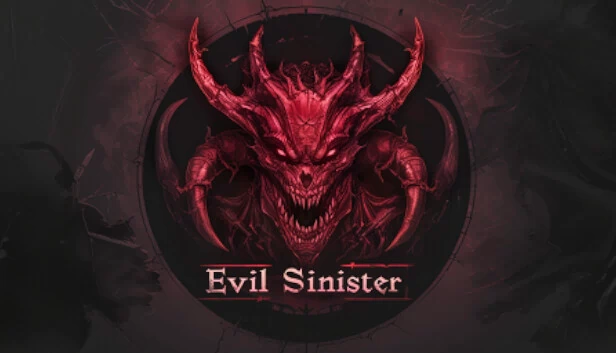 邪恶阴险（Evil Sinister） 游戏封面