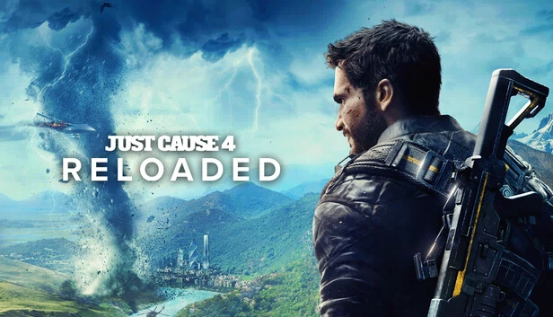 正当防卫4：重装版（Just Cause 4 Reloaded） 游戏封面