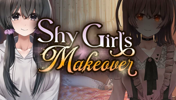 害羞女孩的化妆（Shy Girl's Makeover） 游戏封面